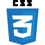 Logo css 3 - tre w siti web