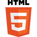 Logo html5 - tre w siti web